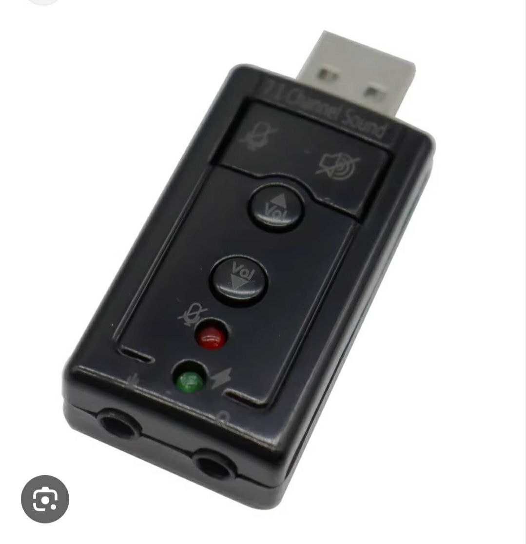 Audio Card Sotiladi
