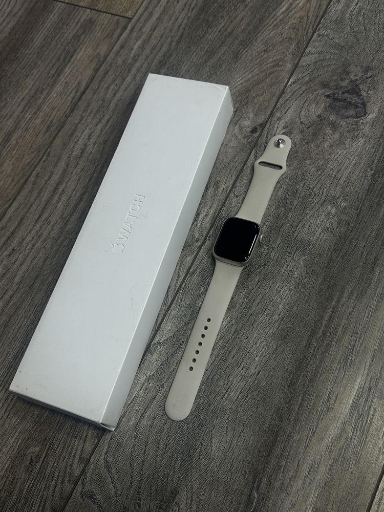 Идеальное состояния Apple Watch 8 series 41mm