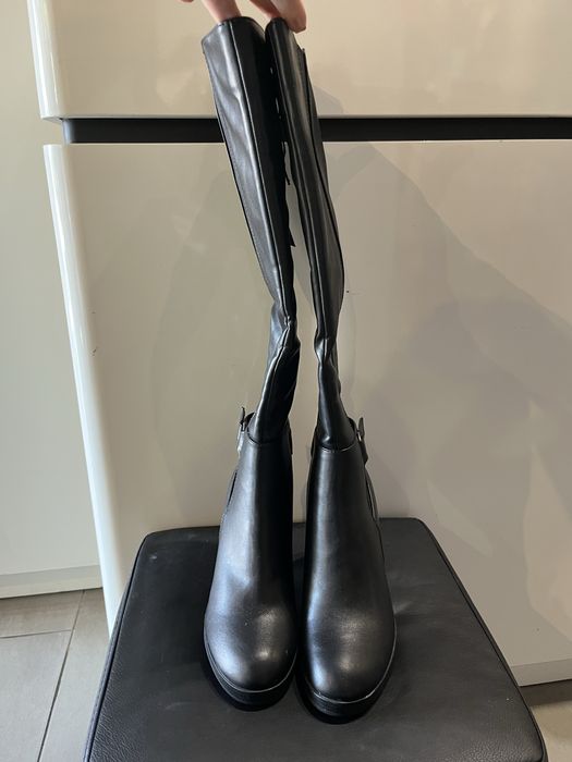 Висок ботуш до коляното Anna Field номер 39