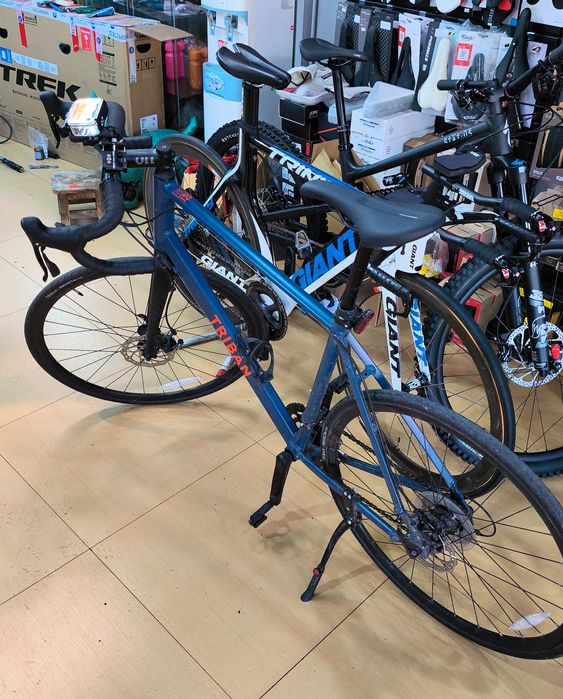 Triban RC120 Road Bike