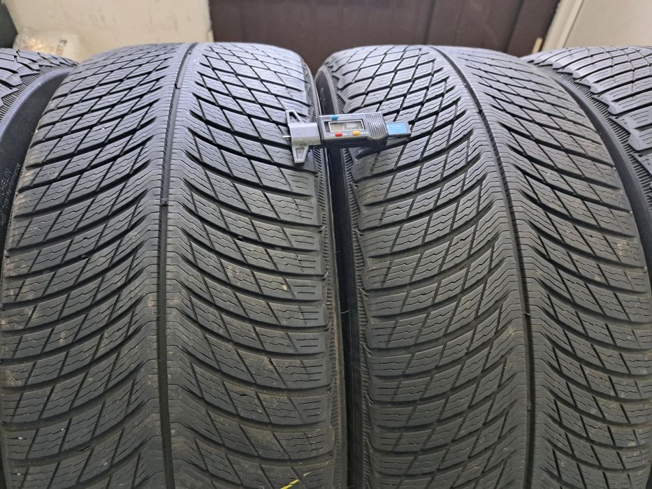 4 anvelope 275/45 R20 Michelin