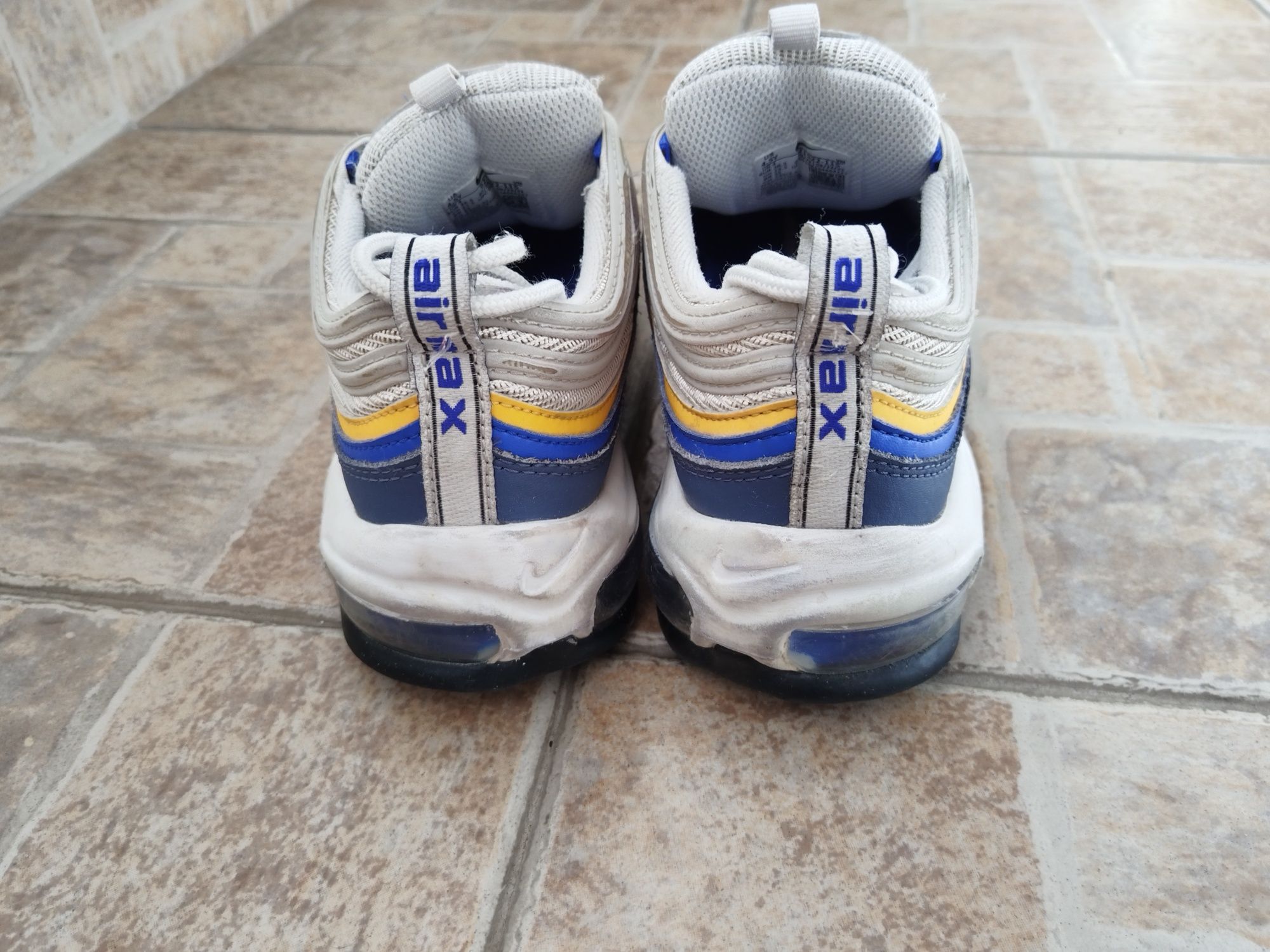 Маратонки nike air max 97 за момче/момиче, номер 36,5