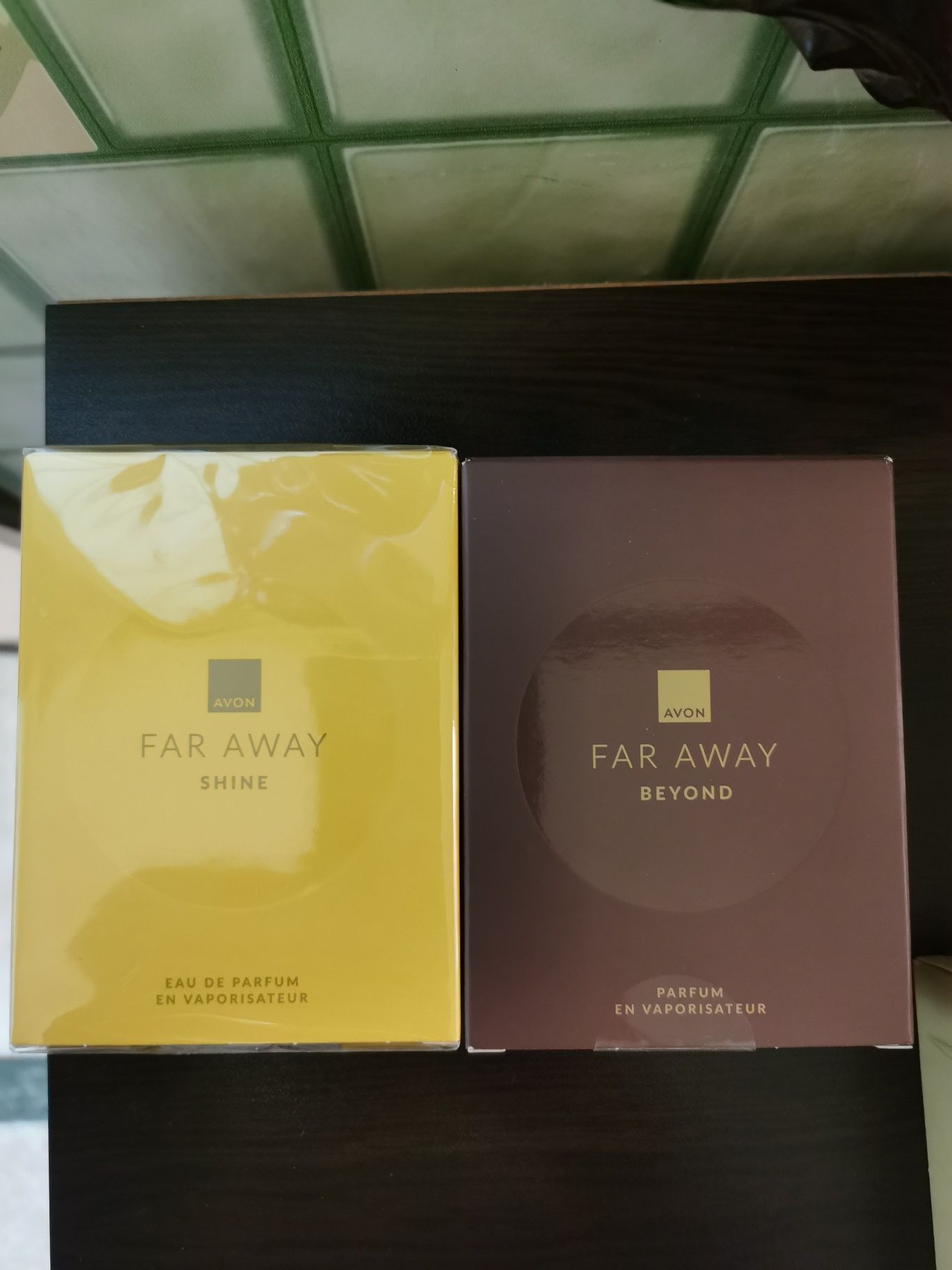 Дамски парфюми Far Away Shine и Far Away Beyond