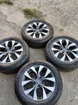 Jante Renault bicolore 17 215 60 17