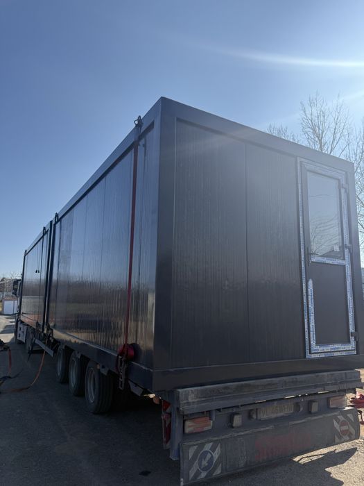Container 4,8 x 6 supra etajat