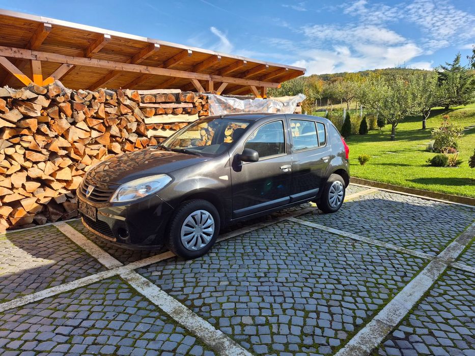 Dacia Sandero 1.2 AC
