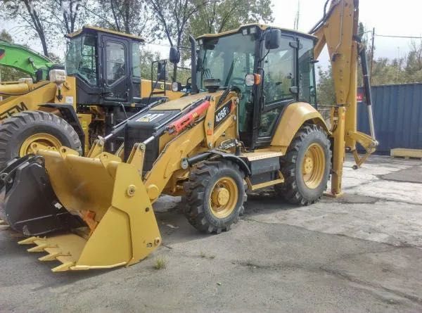 12.000 тг/час Услуги Эксковатор-погрузчика Шамалган, Каскелен