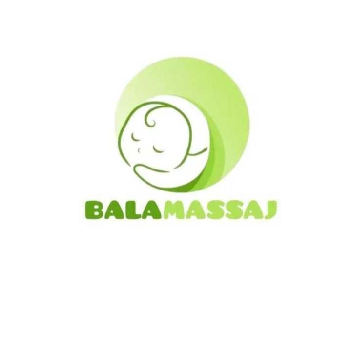 Детский массаж до 1 года