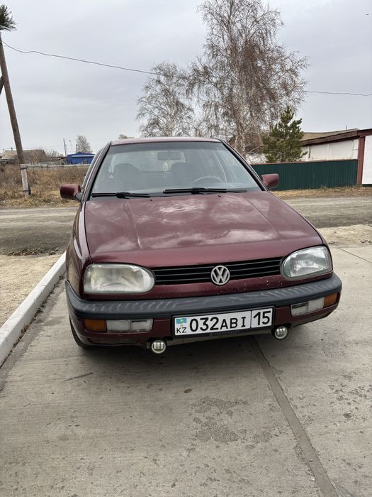 Сдам в аренду автомобиль Volkswagen Golf 3. 1.8 л. 5 дверный