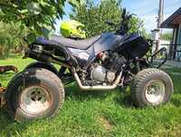 Vând Quad/ATV modificat cu motor Suzuki gsx 600