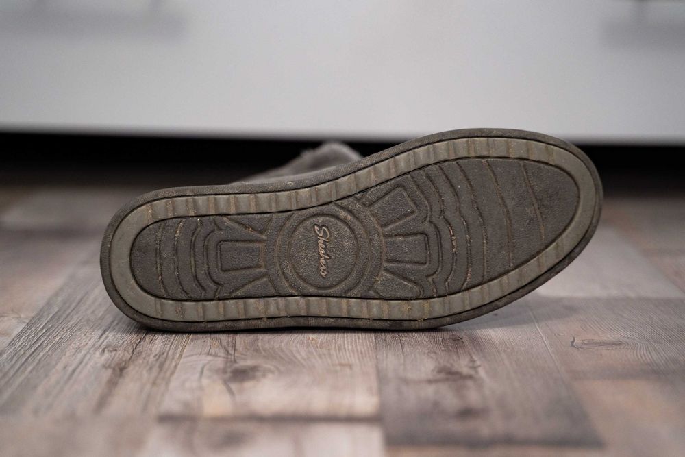 Ghete de iarna dama Skechers