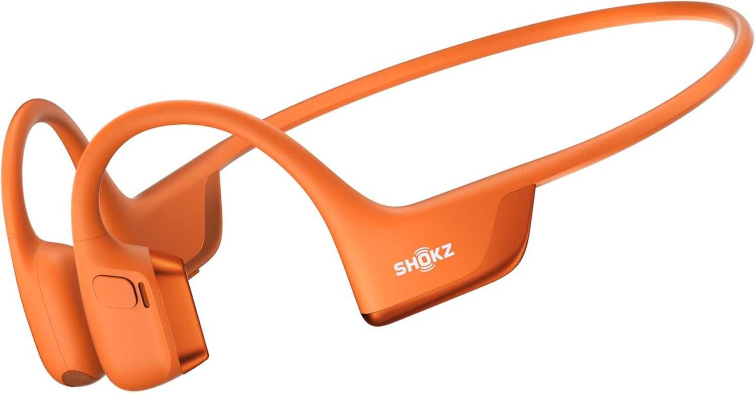 SHOKZ OpenRun Pro 2 (Mini) Open-Ear Bone Conduction Sport Headphones!
