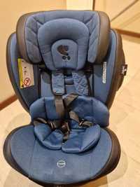 Стол за кола Lorelli Aviator Isofix 0-36 кг Black&Blue