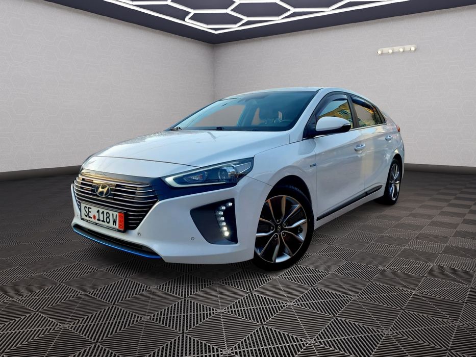 Hyundai Ioniq 1.6 Hybrid 10/2018 Premium Euro6