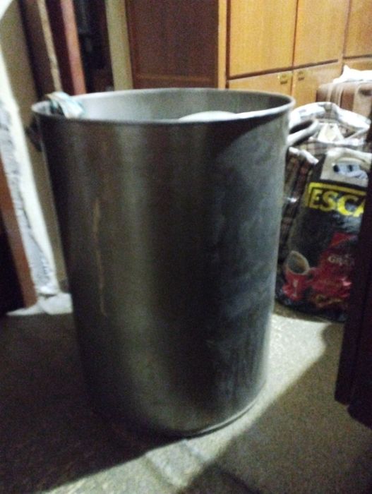 Бак из нержавейки