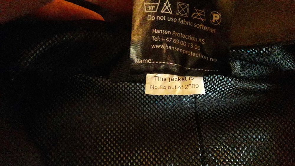 Helly Hansen Protection - Яке, Шуба