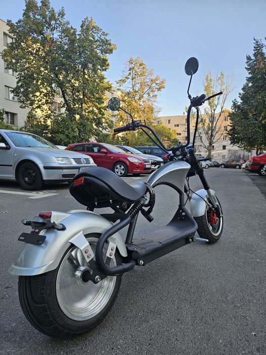 Scuter electric chopper CP-4