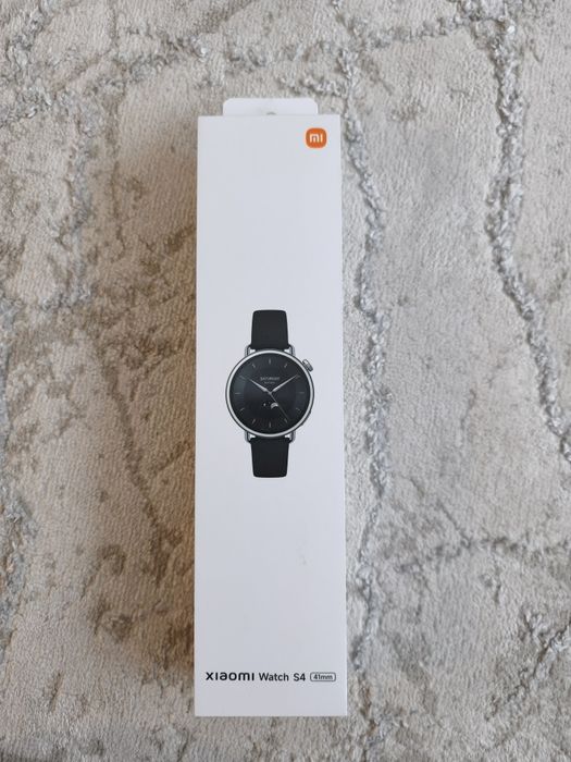Xiaomi Watch s4 41mm сағат сатылады