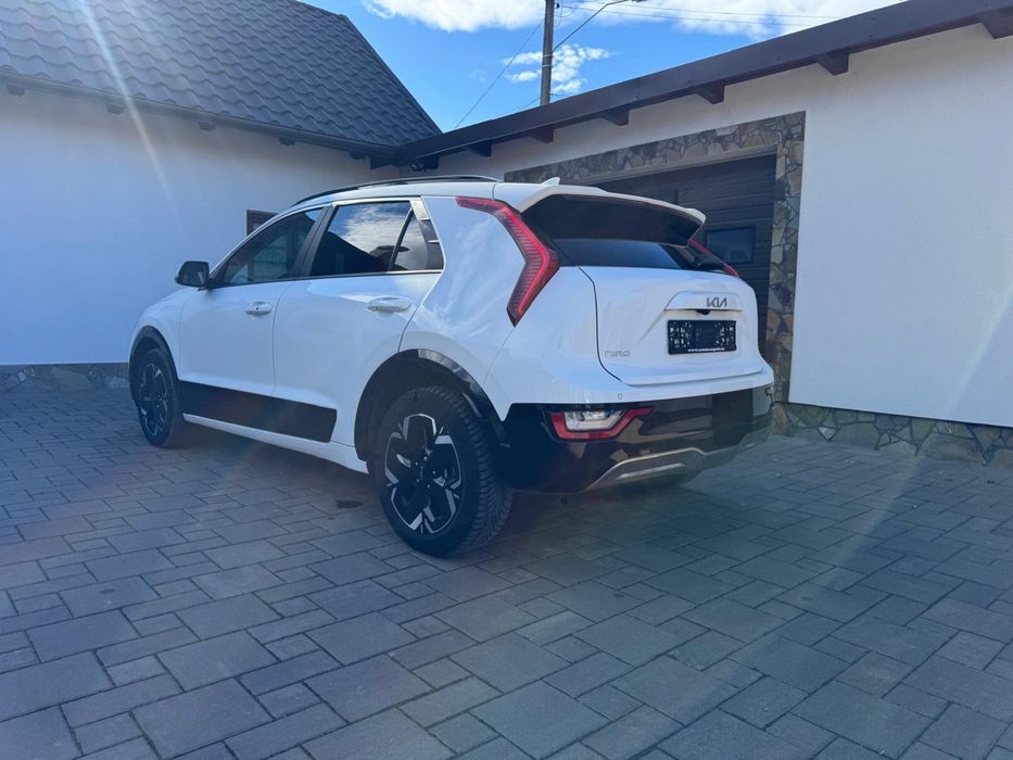 Kia niro 2023 full electric 18.700 km