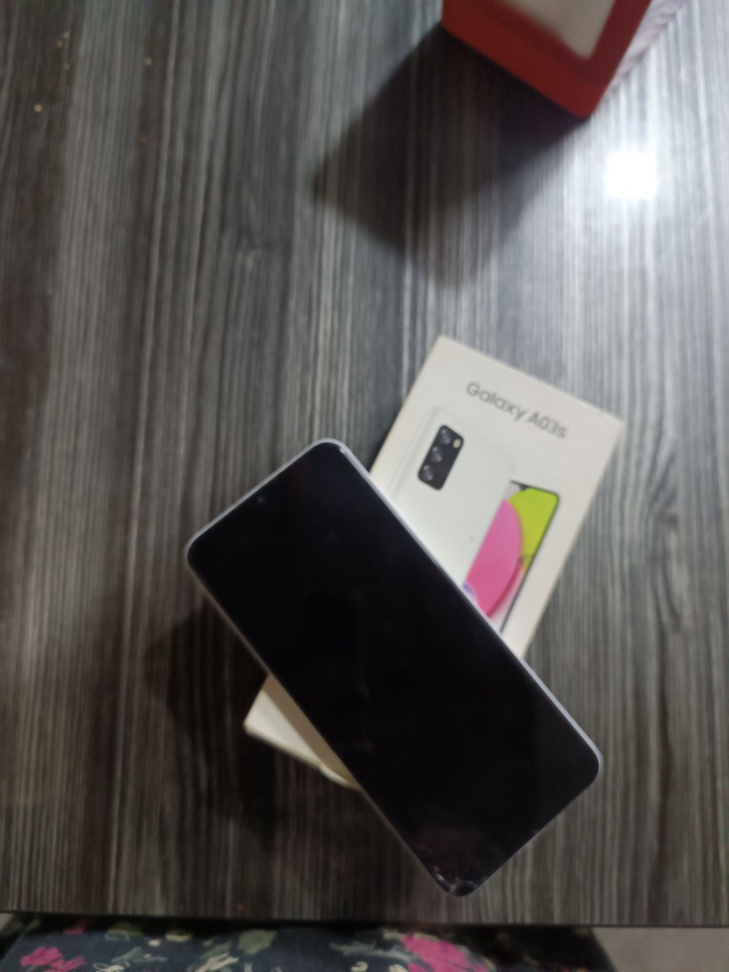 Galaxy A03 S 32 GB