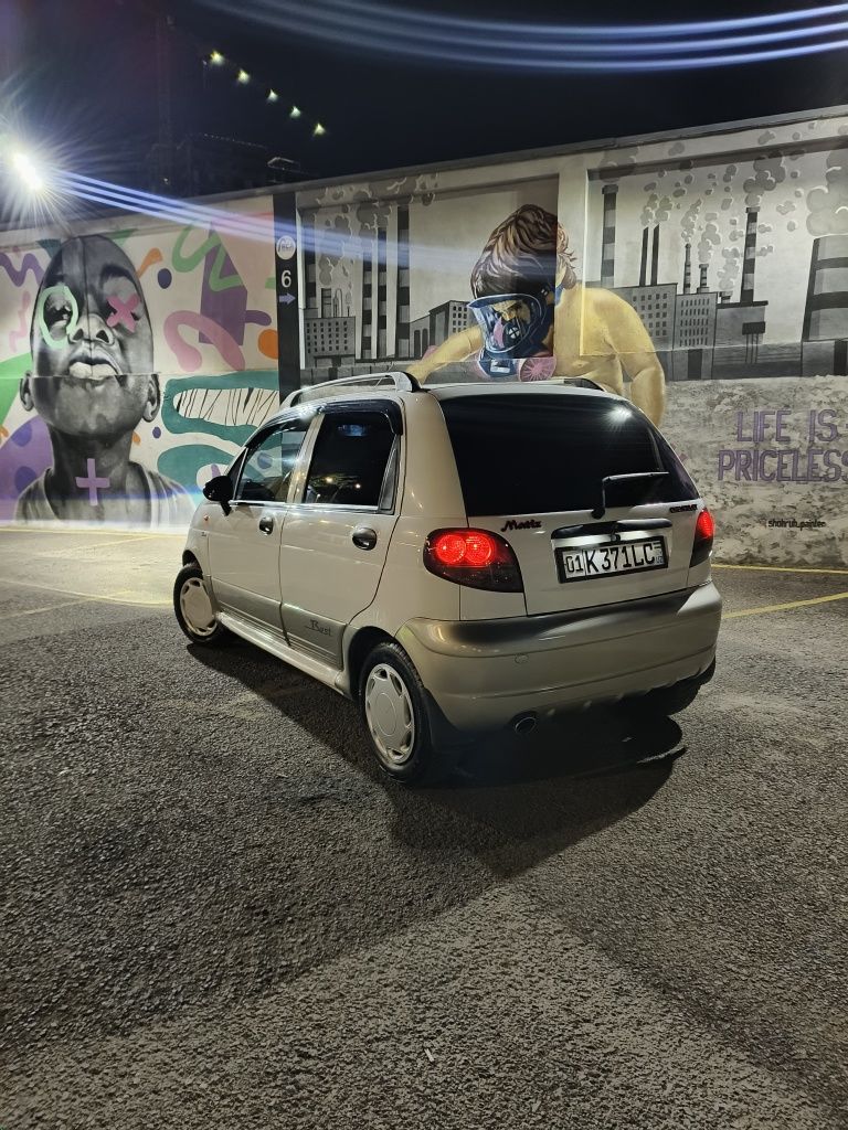 Matiz Best sotiladi