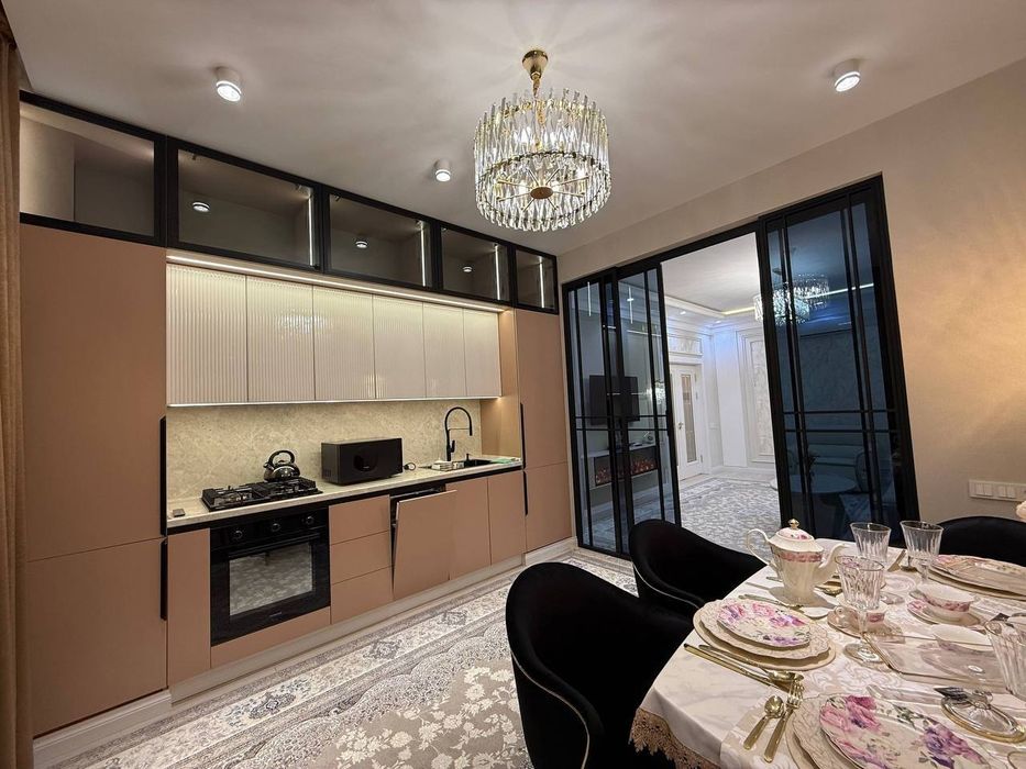 Продается 3х ком квартира, ЖК Barocco, ор-р: Гидрометцентр, 83 м²