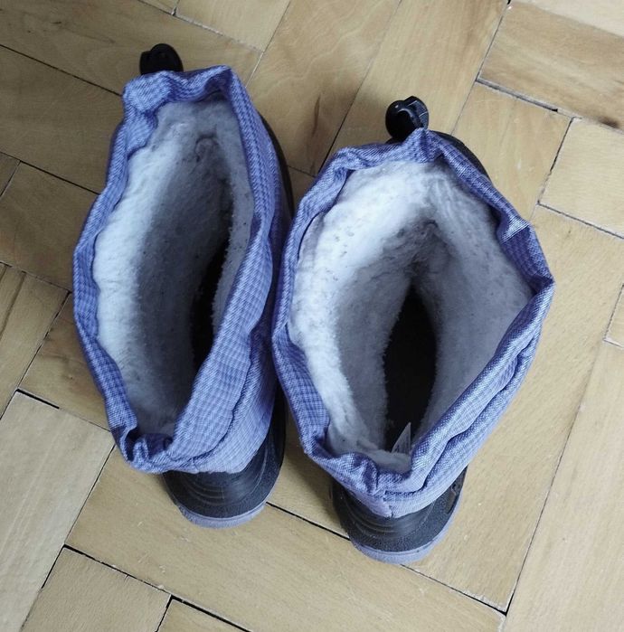 Непропускащи зимни апрески K&K номер 30