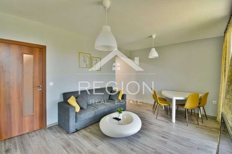 Дава се под наем Едностаен апартамент в Варна, Бриз - 43 кв.м за 357 € - Снимка #4