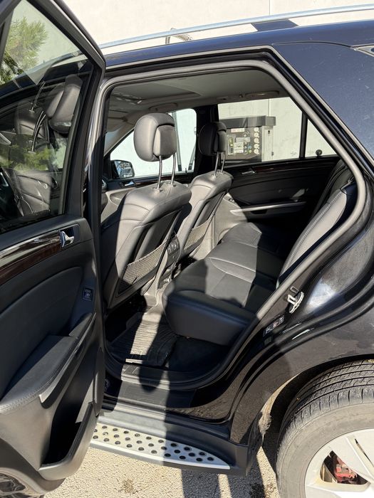 Mercedes ML 350 CDI