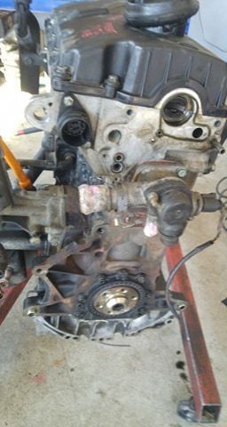 Motor 1.9 tdi avf vw passat b5.5