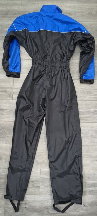 Combinezon moto impermeabil rezistent intemperii, B-Square, S