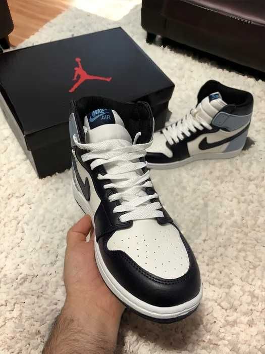 Nike Air Jordan 1 High Obsidian Blue