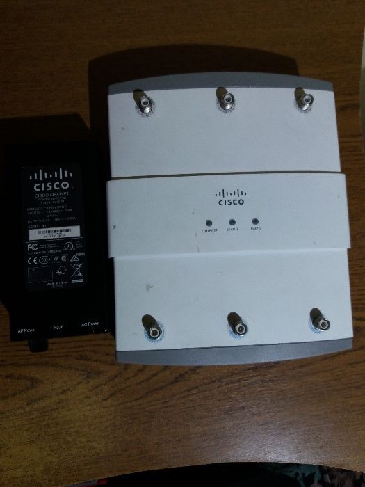 Wireless Acces Point Cisco
