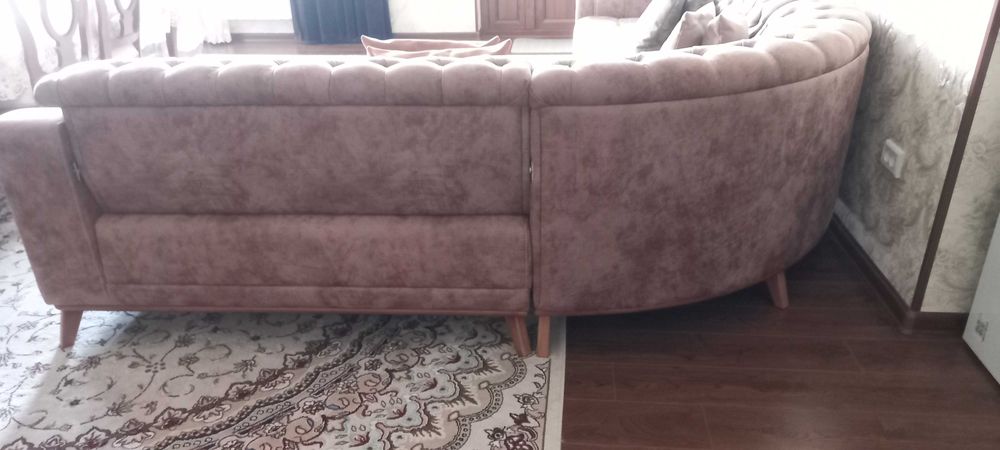 Мягкая мебель уголок