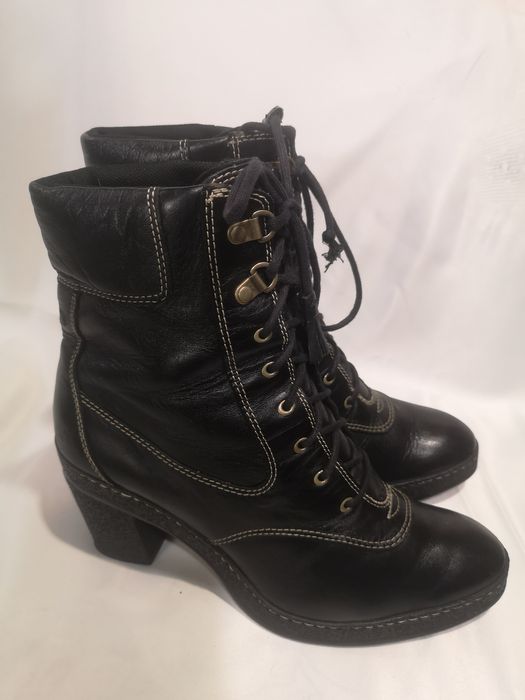 Timberland, боти естествена кожа, номер 41
