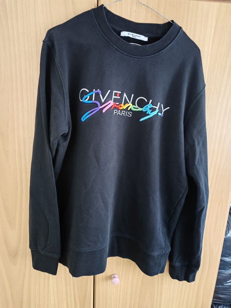 Bluza Givenchy Rainbow