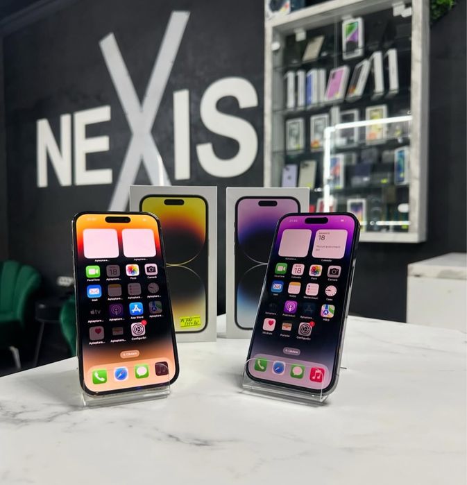 Magazin Iphone 14 ProMax 128 GB Purple