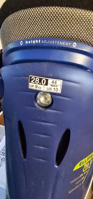 Clapari Salomon Ski/Walk