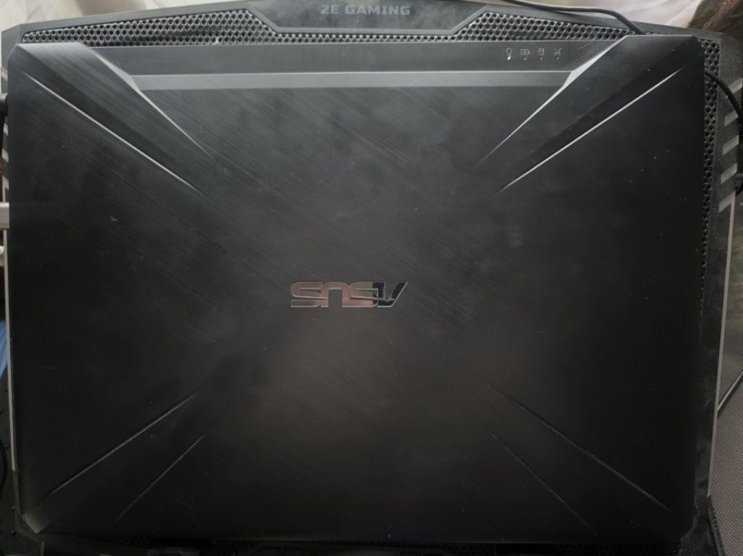 Asus Tuf Notebook Karobka Dakument