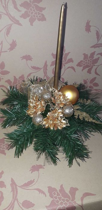 Aranjament Crăciun Nou