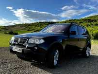 BMW X3 E83, 175.000 km reali,IMPECABIL!