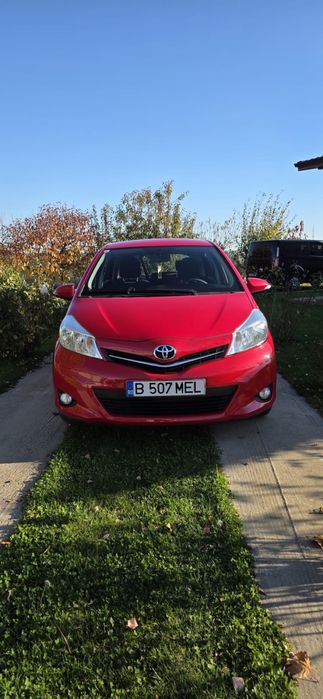 Toyota Yaris XP13
