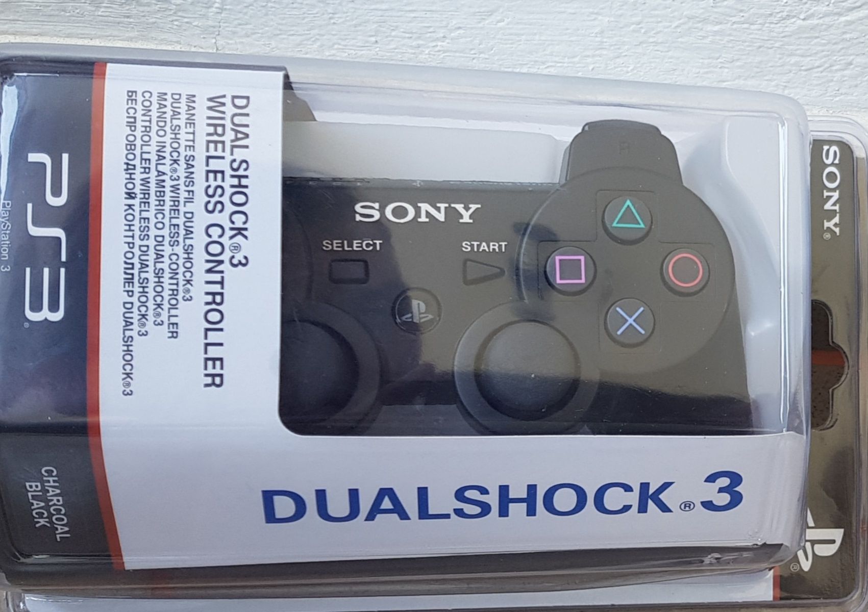 Maneta/Joystick/Controller Dualshock 3