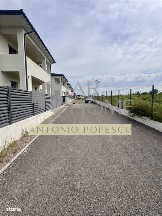 Vanzare ansamblu vile premium , 4 camere, in Paulestii Noi