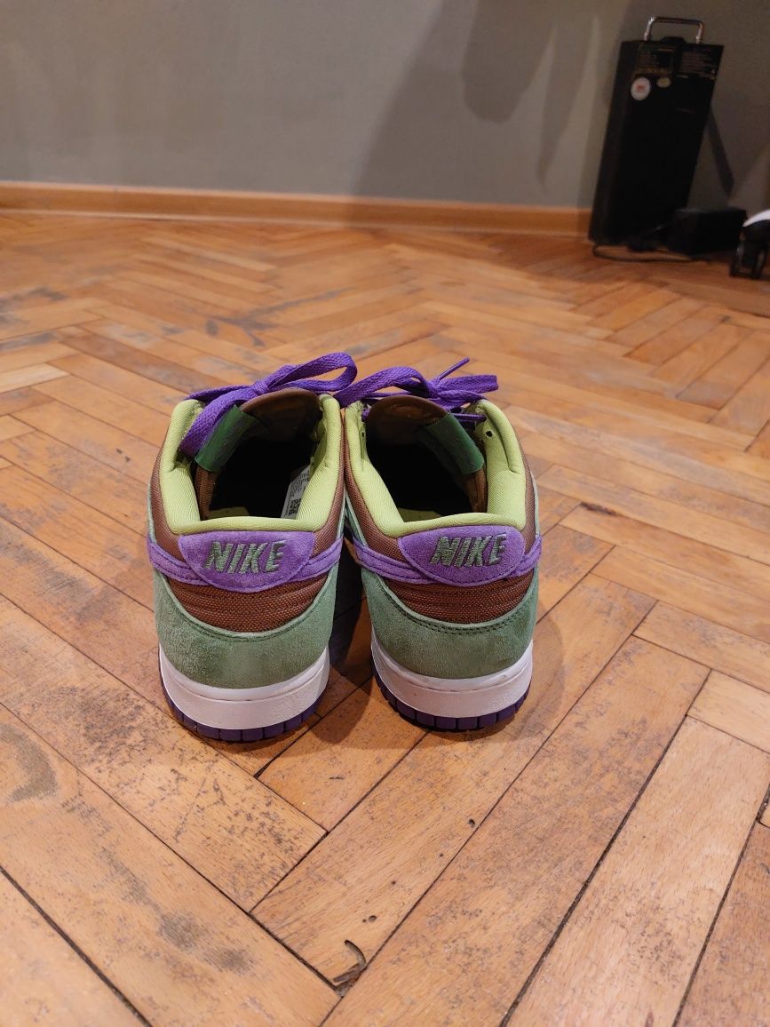 Nike Dunk Low "Veneer''
