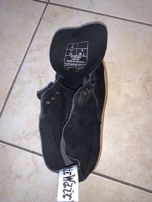Ghete Dr Martens dama, marime 37