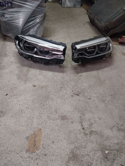 фар bmw 5 g30 g31