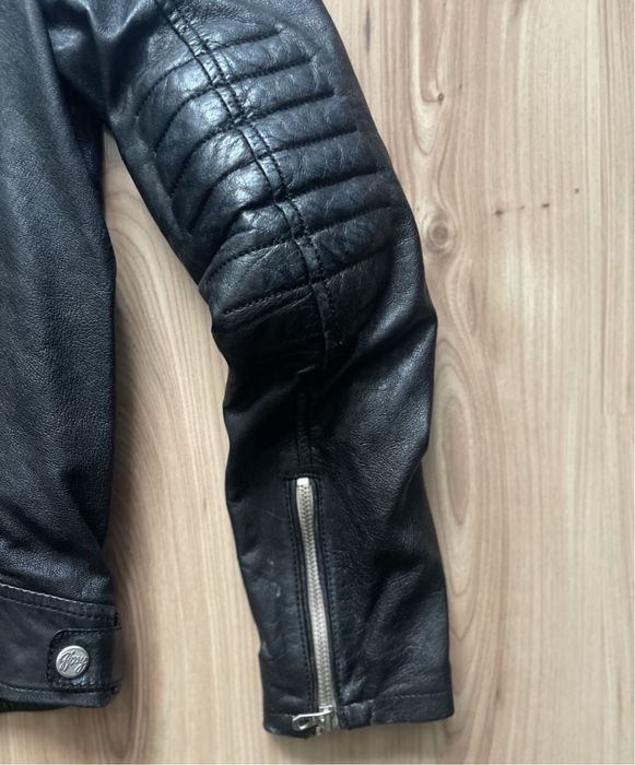 Gipsy MAURITIUS / мъжко кожено(естествена) яке S/M