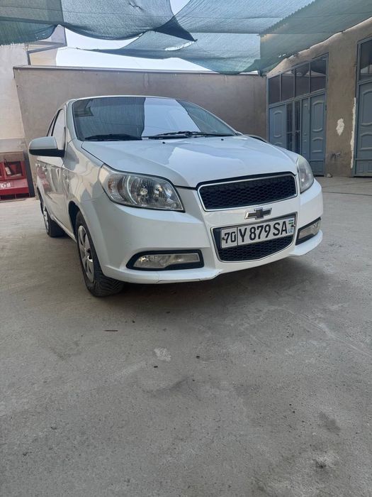chevrolet Nexia 3