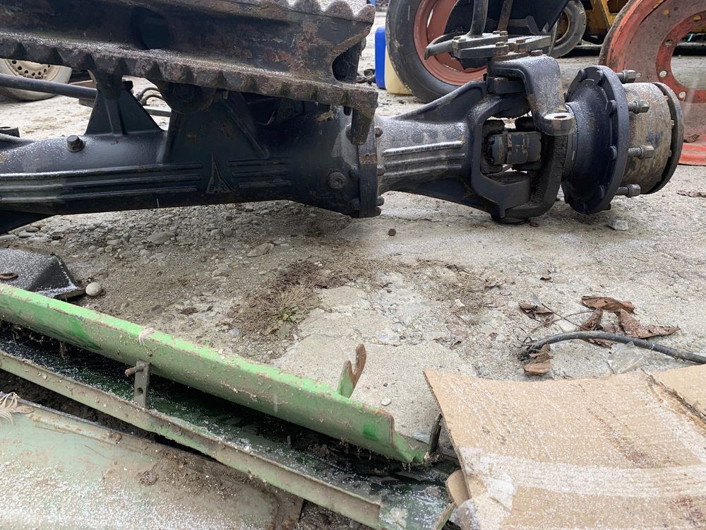 Dezmembrez Axa deutz dx 90 dx 110
